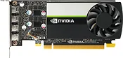 NVIDIA Quadro T1000 4GB GDDR6 (900-5G172-2250-000)