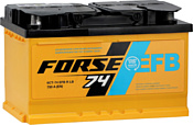 FORSE EFB R+ 750 A (74Ah) 574114051