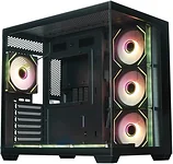 XASTRA QW500 7ARGB-C10-UC (черный)