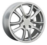 4Go PO505 9x19/5x130 D71.6 ET60 Silver