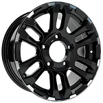 Скад Тайга 7x16/5x139.7 D98.5 ET40 Алмаз