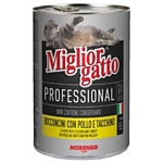 Miglior (0.405 кг) 1 шт. Gatto Professional Line Chicken and Turkey