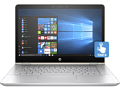 HP Pavilion x360 14-ba104ur (2PQ11EA) HP Pavilion x360 14-ba104ur (2PQ11EA)