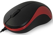 CBR CM 114 black-Red USB