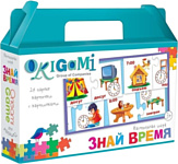 Origami Game Знай время Origami Game Знай время