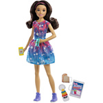 Barbie Skipper Babysitters INC Doll & Accessories FXG93