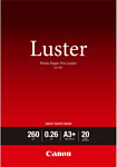 Canon Luster Photo Paper Pro LU-101 A3 260 гм/2 20 л 6211B008