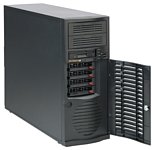 Supermicro CSE-733TQ Supermicro CSE-733TQ