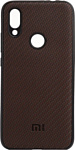 EXPERTS Knit Tpu для Xiaomi Redmi 6A (коричневый)
