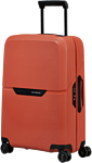 Samsonite Magnum Eco Maple Orange 55 см (4 колеса)