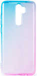 Case Gradient Dual для Xiaomi Redmi Note 8 Pro (розово-синий)