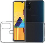 Case Better One для Samsung Galaxy M31 (прозрачный)