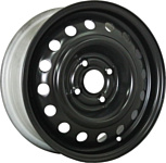 Trebl X40915 6x15/4x100 D60.1 ET40 Black