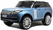 RiverToys Range Rover HSE 4WD Y222YY (синий глянец)