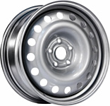 Trebl 9305T 6.5x16/5x108 D65.1 ET44 Silver