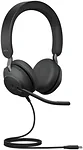 Jabra Evolve2 40 SE MS Duo USB-C