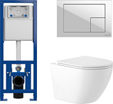 Saniteco KW-9003W + 64077 + S-IN-MZ-LINK_PRO Saniteco KW-9003W + 64077 + S-IN-MZ-LINK_PRO