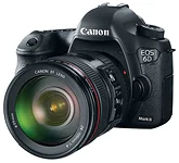 Canon EOS 6D Mark II Kit