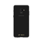 Samsung Wits Soft Cover для Samsung Galaxy A8+ (черный) Samsung Wits Soft Cover для Samsung Galaxy A8+ (черный)