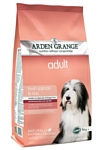 Arden Grange (6 кг) Adult лосось и рис сухой корм для взрослых собак