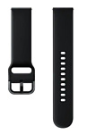 Samsung Sport Galaxy Watch Active Strap (черный)