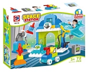 Kids home toys 188-82 Space Station