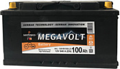 Megavolt 12V +R (100Ah)