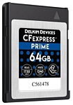 Delkin Devices CFexpress Prime 64GB