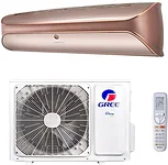 Gree Soyal Inverter R32 GWH09AKC-K6DNA1A (розовое золото)