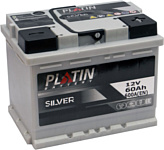 Platin Silver R+ (60Ah)