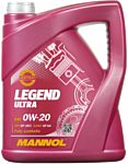 Mannol Legend Ultra 0W-20 5л