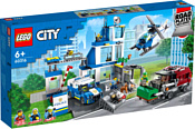 LEGO City 60316 Полицейский участок