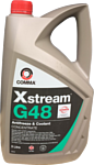 Comma Xstream G48 Antifreeze & Coolant Concentrate 2л (зеленый)