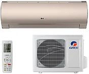 Gree Lyra Inverter R32 GWH18ACD-K6DNA1D (шампань)