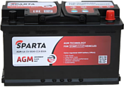 Sparta AGM-L4 12V (80Ah) Sparta AGM-L4 12V (80Ah)