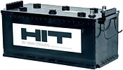 HIT (4) рус -/+ (190Ah)