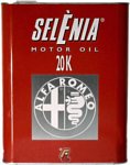 SELENIA 20K Alfa Romeo 10W-40 2л