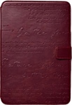Zenus Lettering Diary Wine for iPad Mini 2