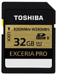 Toshiba SD-XPRO32UHS2