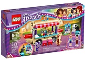 LEGO Friends 41129 Парк развлечений: Фургон с хот-догами