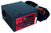 E2e4 U600 APOCALYPSE 600W