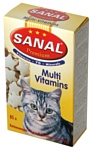 Sanal Multivitamins для кошек