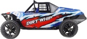 Himoto Dirt Whip 4WD (красный/синий)
