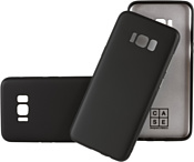 Case Deep Matte v.2 для Samsung Galaxy J4 (черный) Case Deep Matte v.2 для Samsung Galaxy J4 (черный)