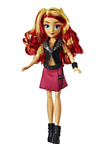 Hasbro My Little Pony Equestria Girls Sunset Shimmer Classic Style