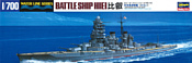 Hasegawa Линкор IJN Battleship Hiei
