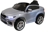 RiverToys BMW X6M JJ2199 (серый)