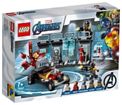 LEGO Marvel Super Heroes 76167 Арсенал Железного человека