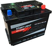 Start Light 430A R+ (60Ah)