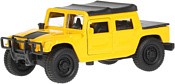 Технопарк Hummer H1 Пикап SB-18-09-H1-N(Y)-WB